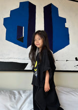 Load image into Gallery viewer, GAME CHANGER TOP - BLACK