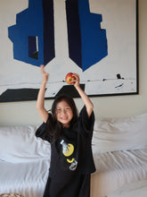 Load image into Gallery viewer, GAME CHANGER TOP - BLACK