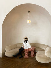 Load image into Gallery viewer, BE YOU TOP - IVORY