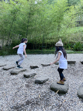 Load image into Gallery viewer, BRAVE EXPLORER SLEEVELESS TOP - WHITE