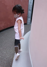 Load image into Gallery viewer, BRAVE EXPLORER SLEEVELESS TOP - WHITE