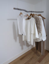 Load image into Gallery viewer, BE YOU TOP - IVORY