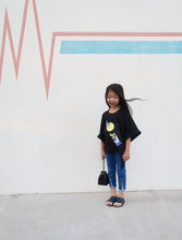 Load image into Gallery viewer, GAME CHANGER TOP - BLACK