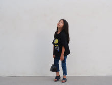 Load image into Gallery viewer, GAME CHANGER TOP - BLACK