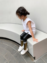 Load image into Gallery viewer, BRAVE EXPLORER SLEEVELESS TOP - WHITE