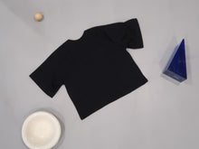 Load image into Gallery viewer, GAME CHANGER TOP - BLACK