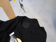 Load image into Gallery viewer, GAME CHANGER TOP - BLACK